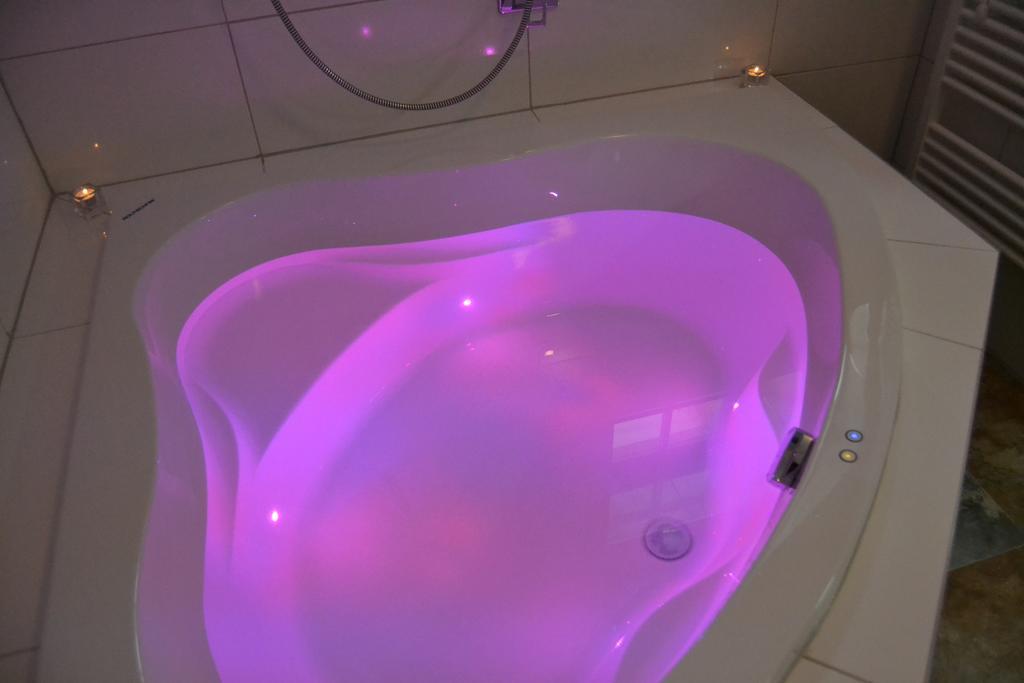Wellness Hotel Sauna Mala Moravka Room photo