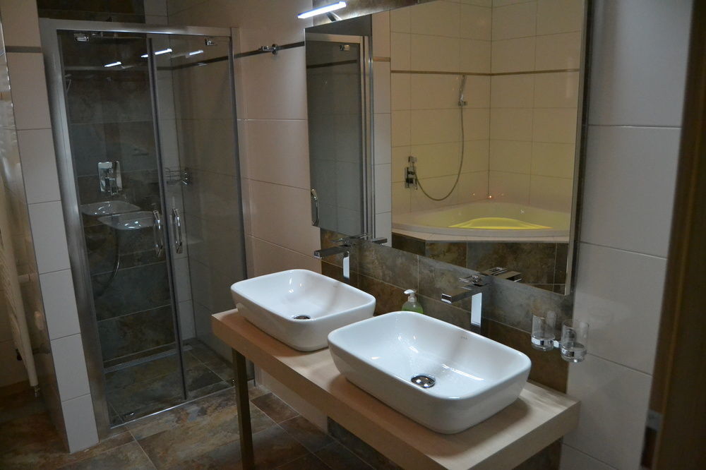 Wellness Hotel Sauna Mala Moravka Exterior photo