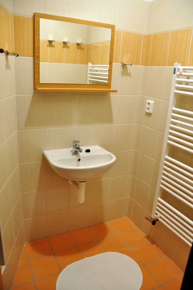 Wellness Hotel Sauna Mala Moravka Exterior photo